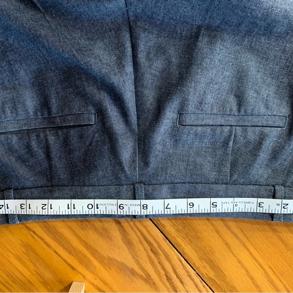 Banana Republic Sloan Pants Size 6 - Picture 7 of 12